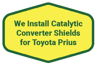 Catalytic Converter Tag